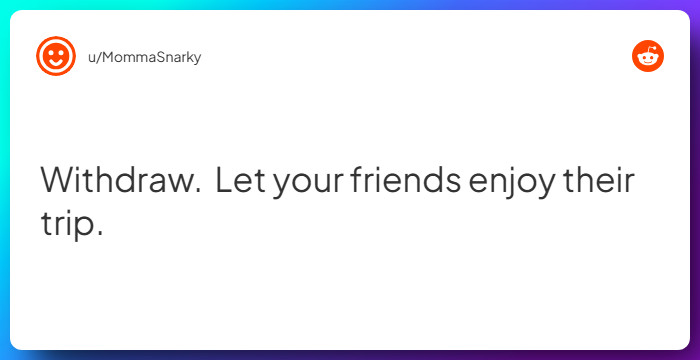 Comment from u/MommaSnarky