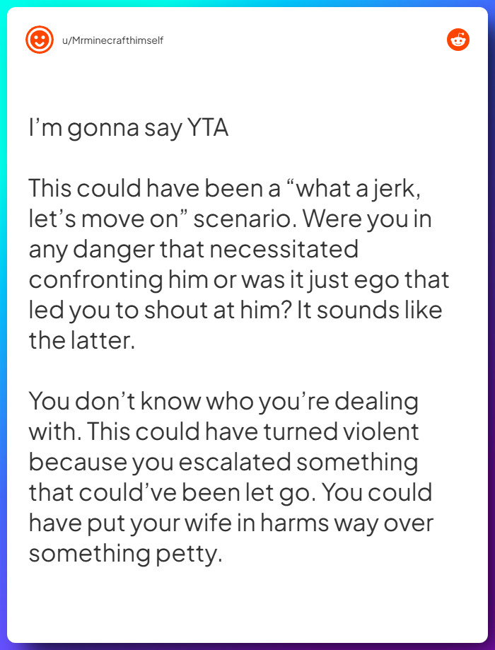 Comment from u/Mrminecrafthimself