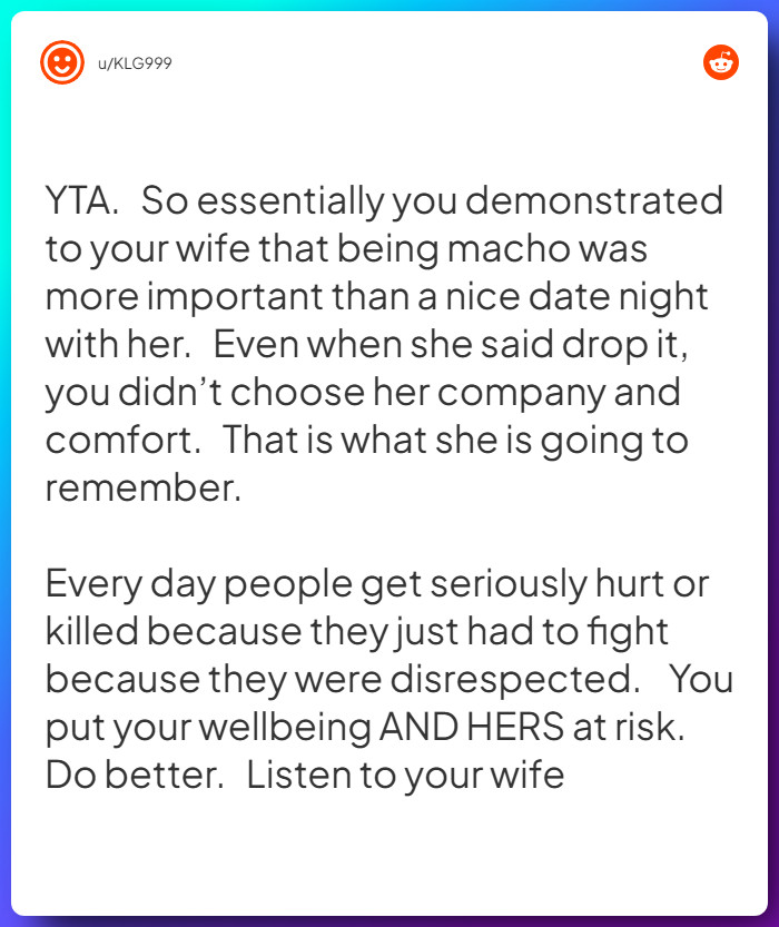 Comment from u/KLG999