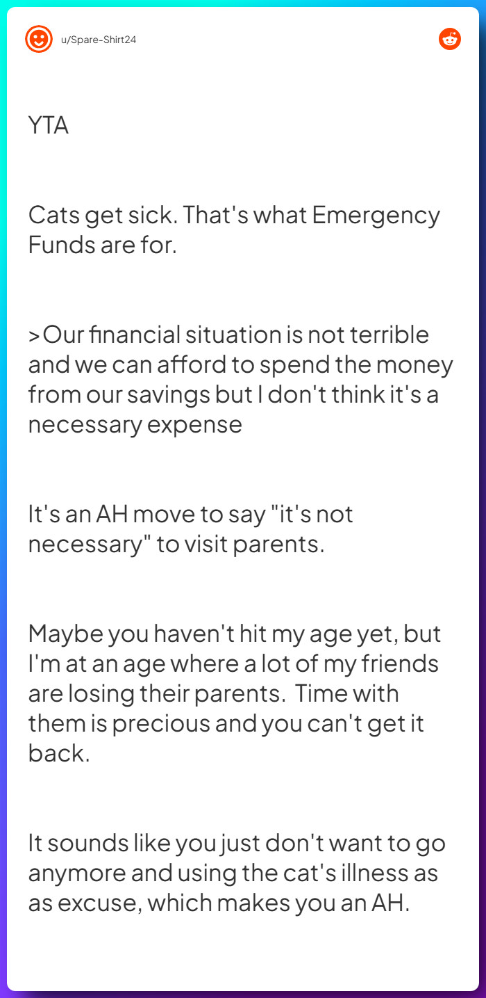 Comment from u/Spare-Shirt24