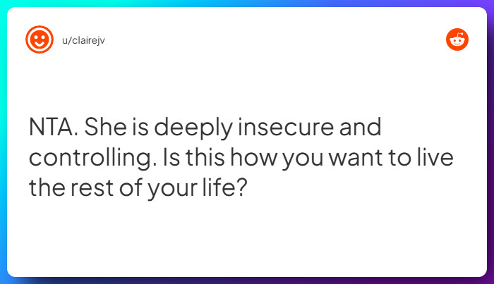 Comment from u/clairejv