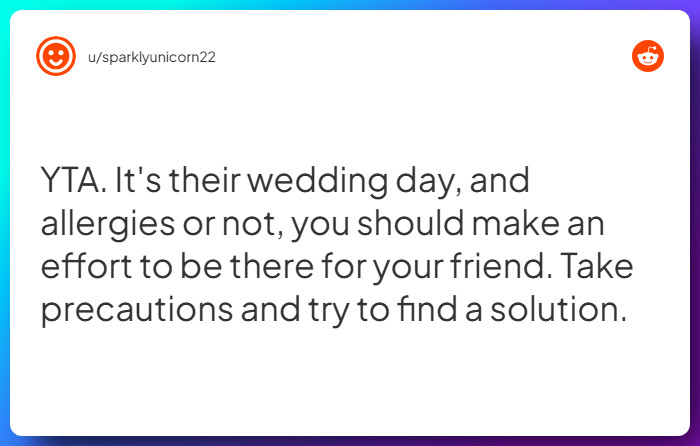 Comment from u/sparklyunicorn22