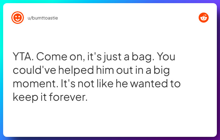 Comment from u/burnttoastie