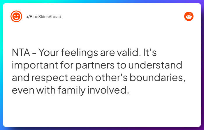 Comment from u/BlueSkiesAhead