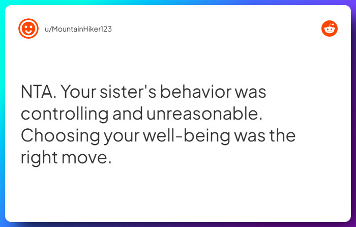 Comment from u/MountainHiker123