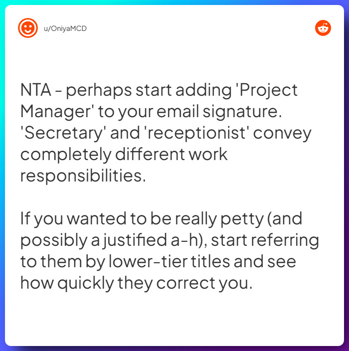 Comment from u/OniyaMCD