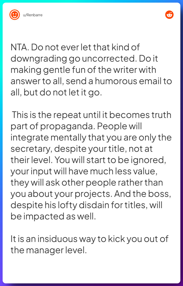 Comment from u/Renbarre