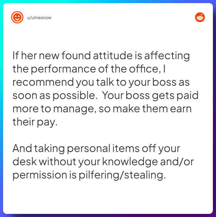 Comment from u/umesnow