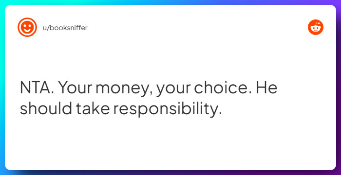 Comment from u/booksniffer