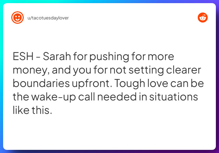 Comment from u/tacotuesdaylover