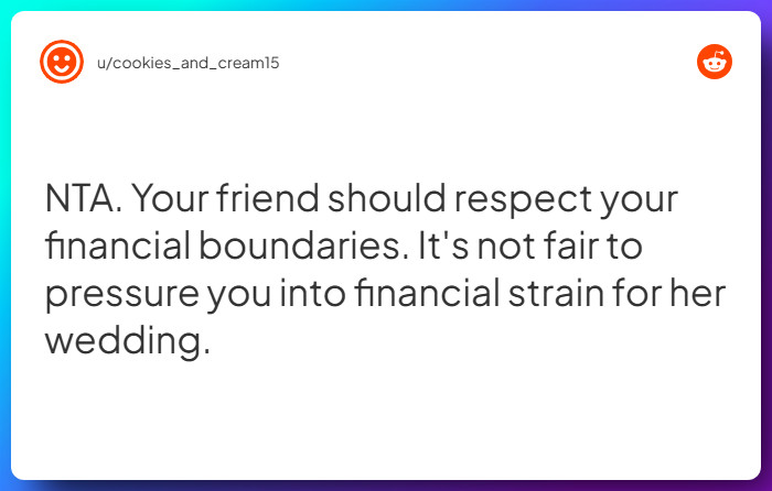 Comment from u/cookies_and_cream15