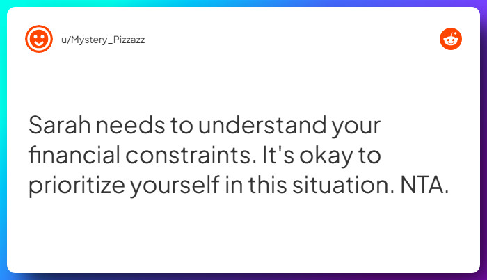 Comment from u/Mystery_Pizzazz