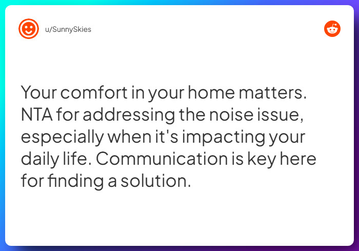 Comment from u/SunnySkies