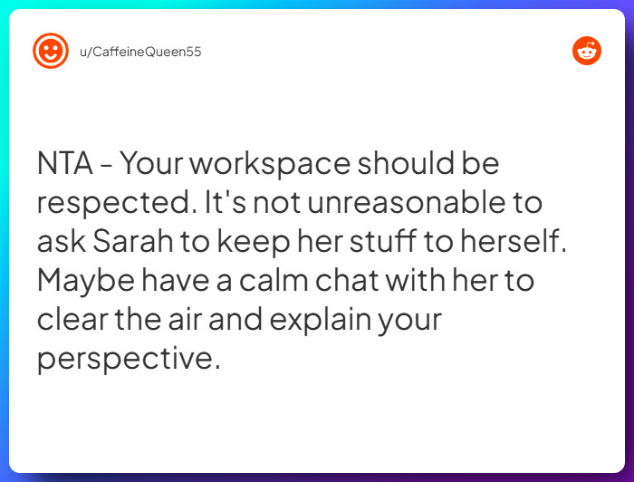 Comment from u/CaffeineQueen55