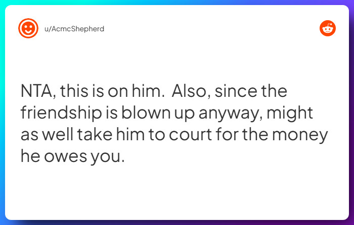 Comment from u/AcmcShepherd