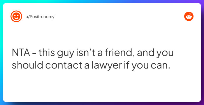 Comment from u/Positronomy