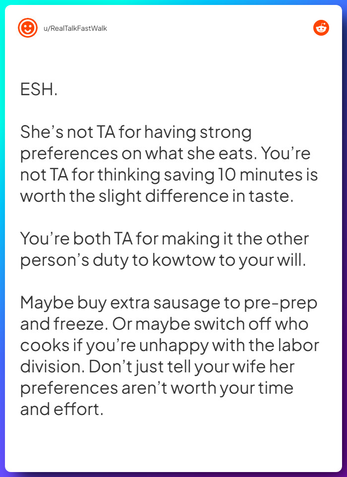 Comment from u/RealTalkFastWalk