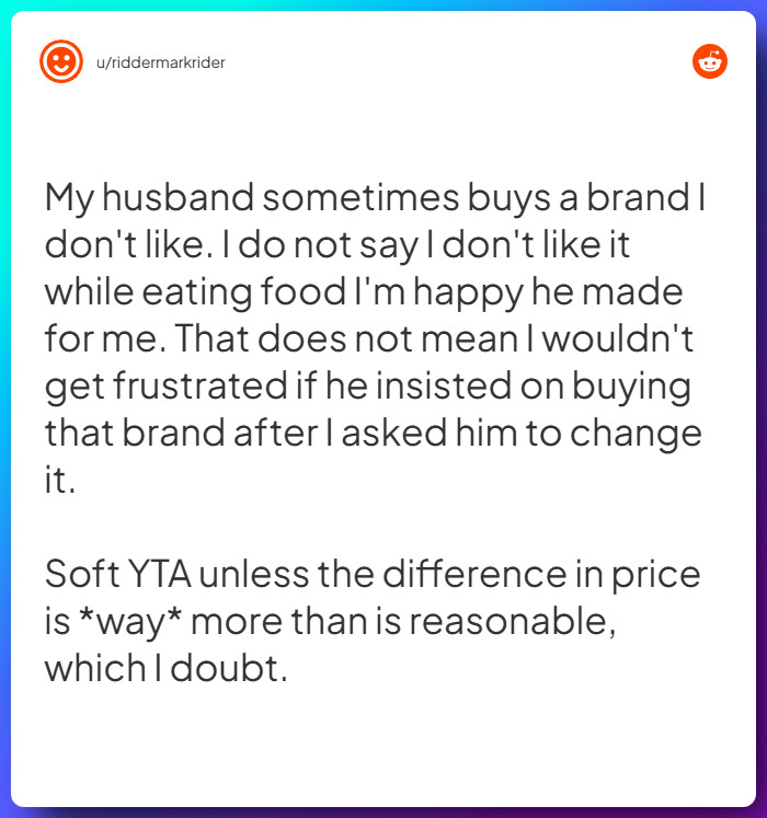 Comment from u/riddermarkrider