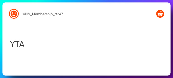 Comment from u/No_Membership_8247