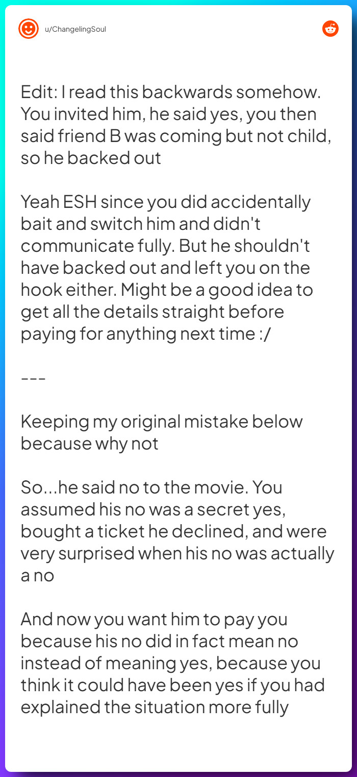 Comment from u/ChangelingSoul