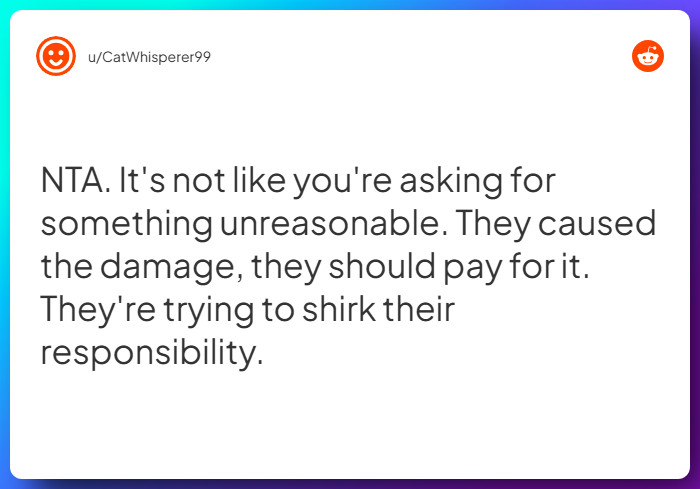 Comment from u/CatWhisperer99