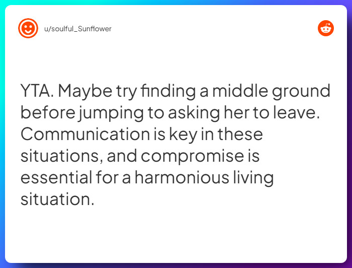 Comment from u/soulful_Sunflower