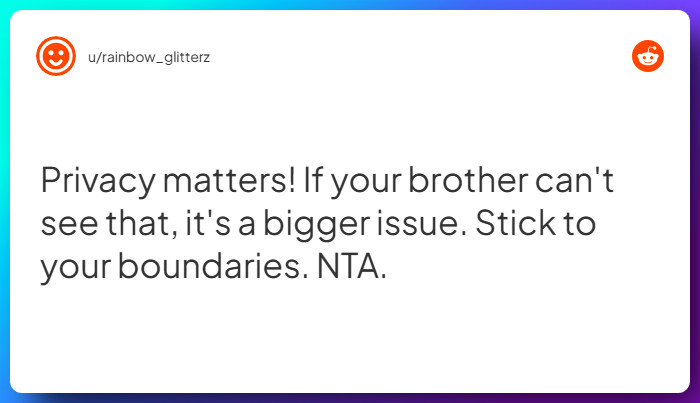 Comment from u/rainbow_glitterz