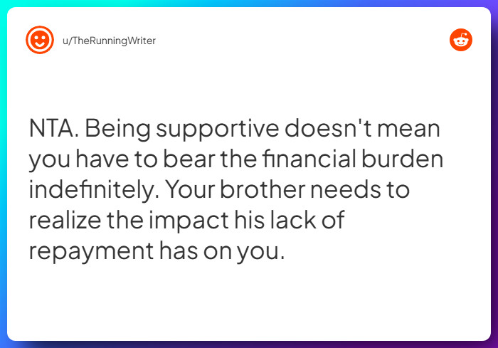 Comment from u/TheRunningWriter