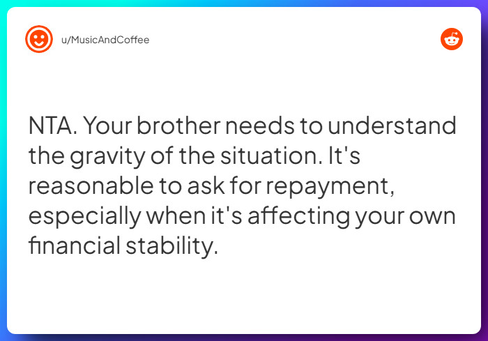 Comment from u/MusicAndCoffee