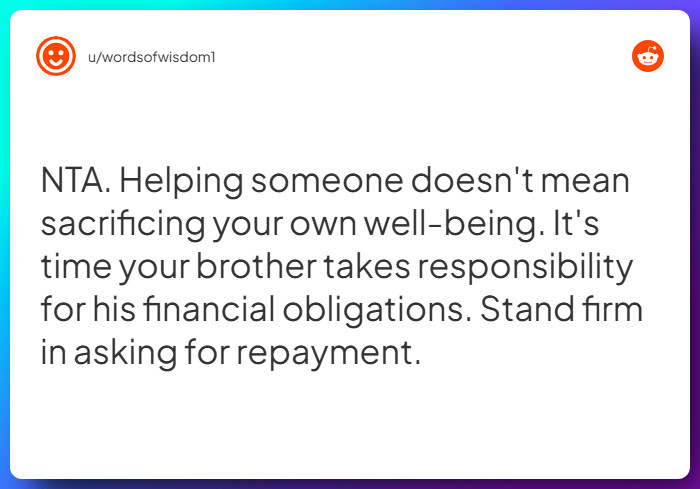 Comment from u/wordsofwisdom1