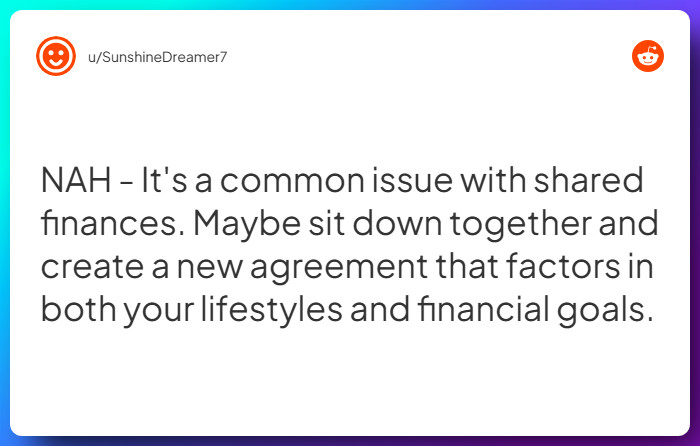 Comment from u/SunshineDreamer7