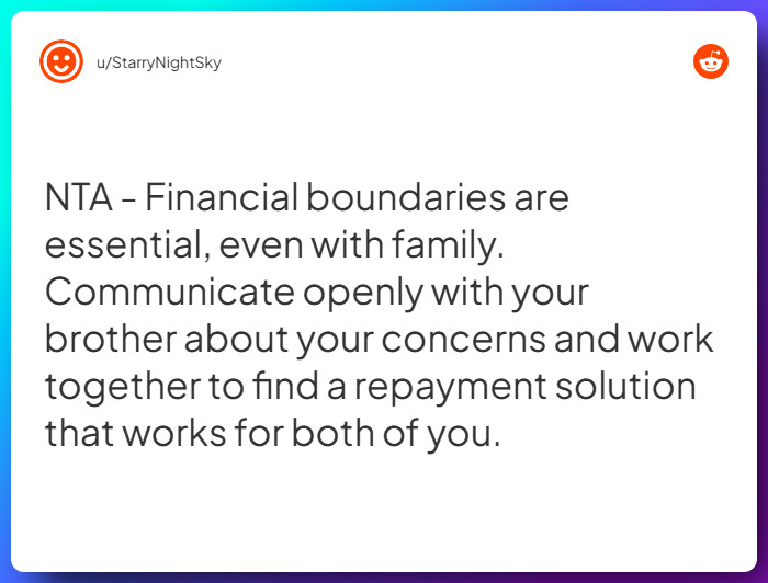 Comment from u/StarryNightSky