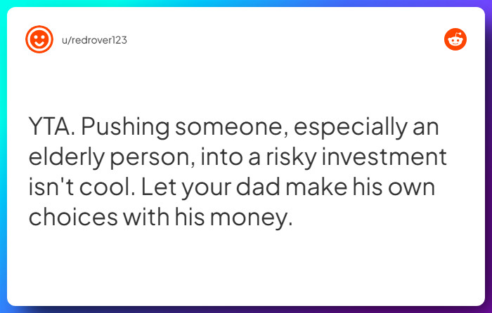 Comment from u/redrover123