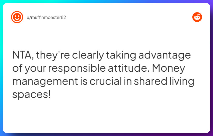 Comment from u/muffinmonster82