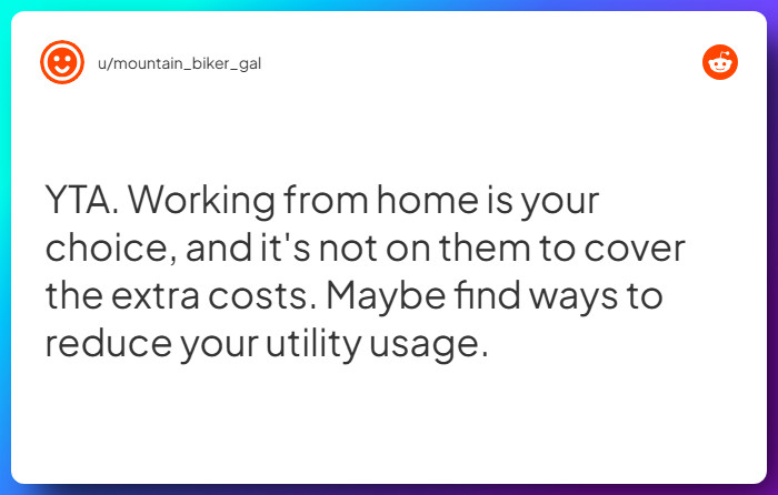 Comment from u/mountain_biker_gal