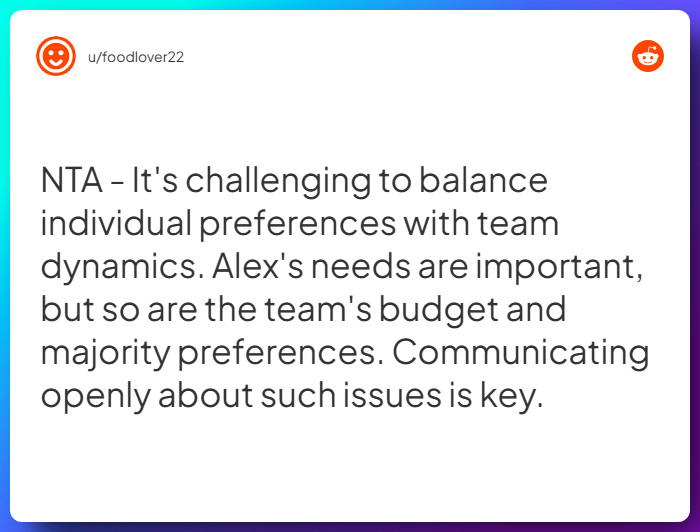 Comment from u/foodlover22