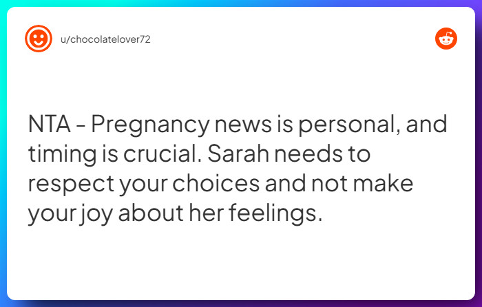 Comment from u/chocolatelover72