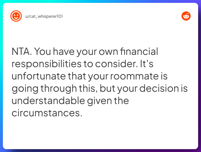 Comment from u/cat_whisperer101