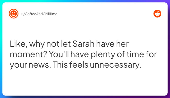 Comment from u/CoffeeAndChillTime