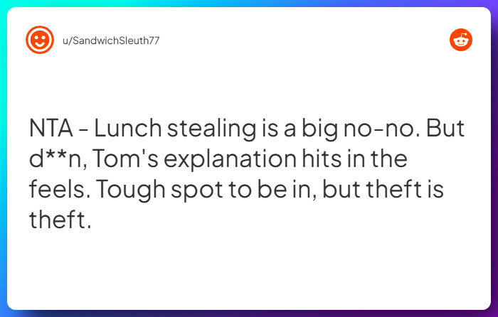 Comment from u/SandwichSleuth77