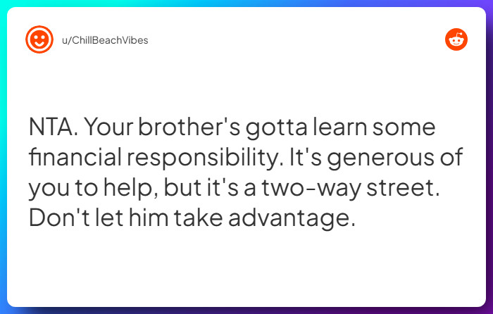 Comment from u/ChillBeachVibes