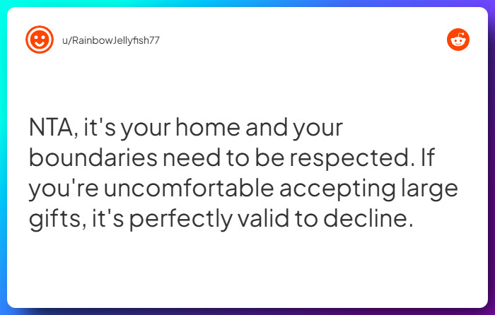 Comment from u/RainbowJellyfish77