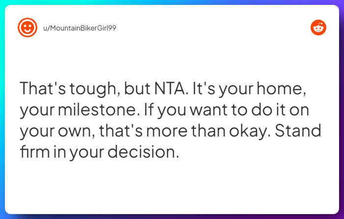 Comment from u/MountainBikerGirl99