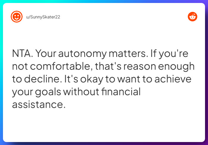 Comment from u/SunnySkater22