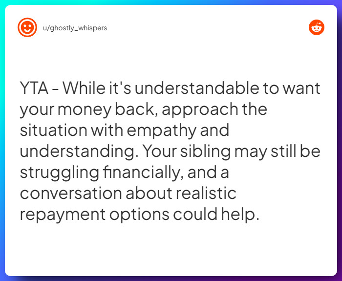 Comment from u/ghostly_whispers