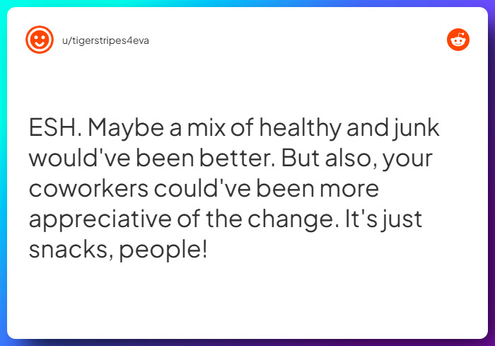 Comment from u/tigerstripes4eva