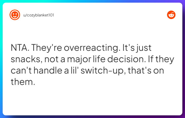 Comment from u/cozyblanket101