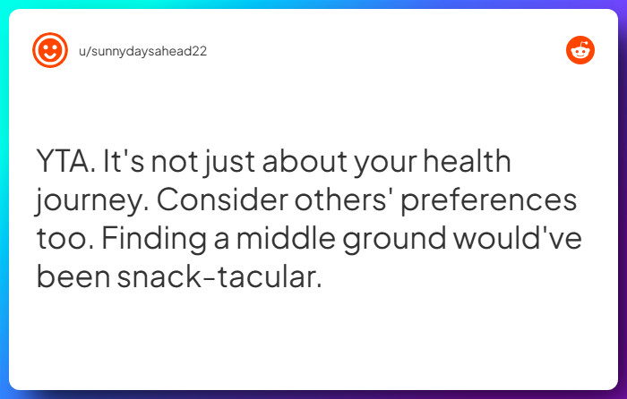 Comment from u/sunnydaysahead22