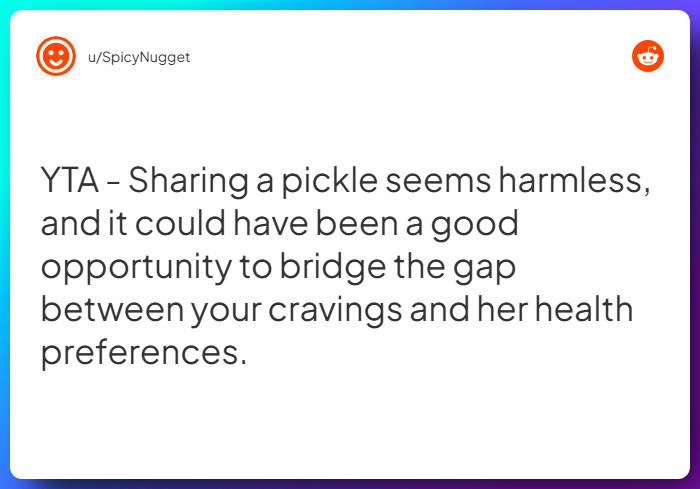 Comment from u/SpicyNugget