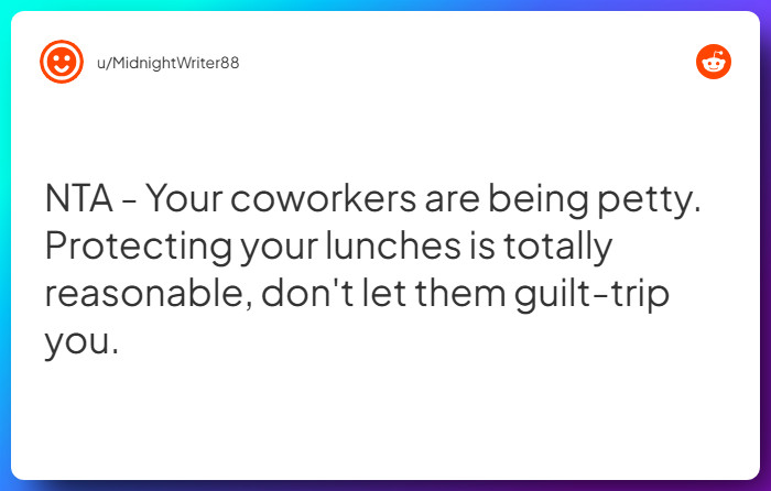 Comment from u/MidnightWriter88